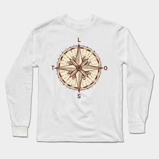 L.O.S.T Long Sleeve T-Shirt